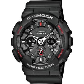 Casio G-Shock A/D GA 120-1A
