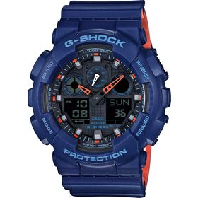 Casio G-Shock A/D GA 100L-2A