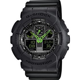 Casio G-Shock GA 100C-1A3