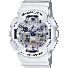 Casio G-Shock GA 100A-7A