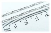 Stříbrný řetízek R101 délka 50 cm
