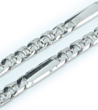 Stříbrný řetízek R115 délka 60 cm