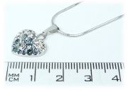 Stříbrný náhrdelník 9230181 45 cm