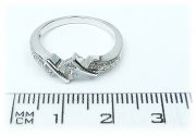 Stříbrný prsten 426512078 velikost 54