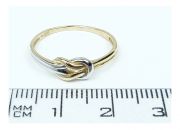 Zlatý prsten 22153295/1,25 velikost 55