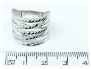 Stříbrný prsten 945/1 velikost 51