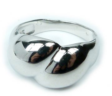 Stříbrný prsten 944/2 velikost 62