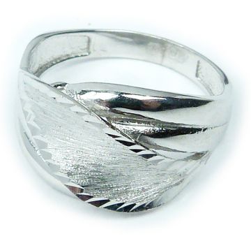 Stříbrný prsten 941/2 velikost 61