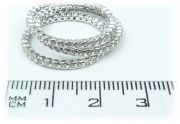 Stříbrný prsten 692/1 velikost 58