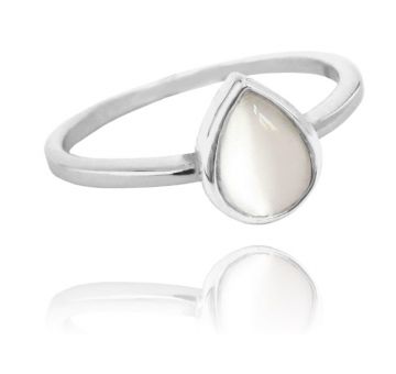 Stříbrný prsten MINET JMAN0055SR56 velikost 56