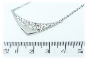 Ocelový náhrdelník 6130538