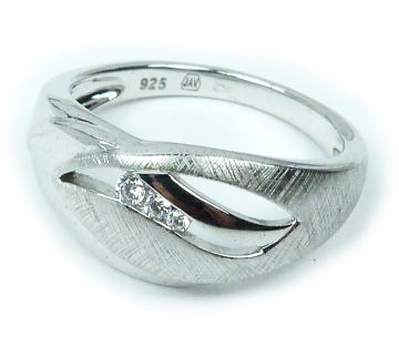 Stříbrný prsten SVLR0101SH8LM54 velikost 54