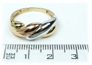 Zlatý prsten 221000468 velikost 61