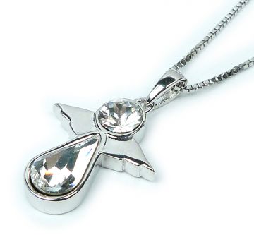 Stříbrný náhrdelník 92300114/2 45cm