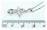 Stříbrný náhrdelník 92300114/2 45cm