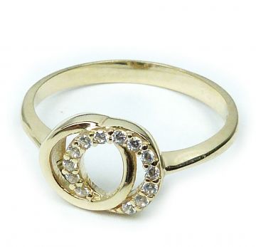 Zlatý prsten 1794 velikost 50