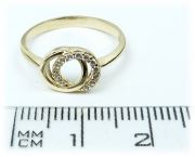 Zlatý prsten 1794 velikost 50