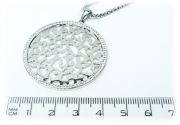 Ocelový náhrdelník 6130479