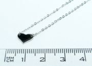 Stříbrný náhrdelník 87018