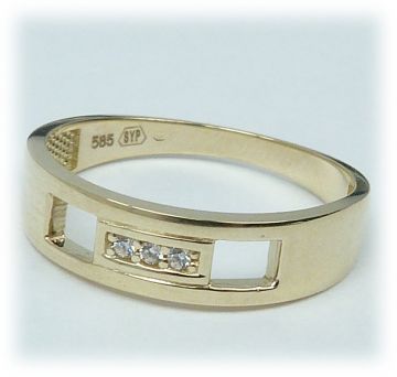 Zlatý prsten 29960055/2,40