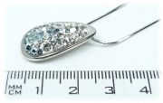 Stříbrný náhrdelník 92300069/1 45cm