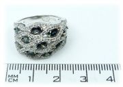 Stříbrný prsten 1393 Velikost 54