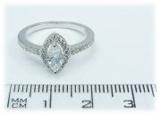 Stříbrný prsten 162 Velikost 56