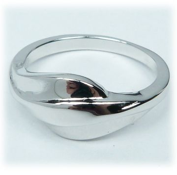 Stříbrný prsten 186 velikost 54