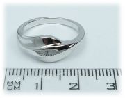 Stříbrný prsten 186 velikost 54