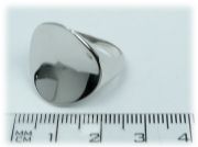 Stříbrný prsten 406 velikost 56