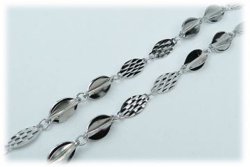 Stříbrný náhrdelník 42+3 cm 4496001