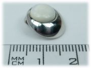 Stříbrný přívěsek s perletí 51995