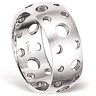 Ocelový prsten RSSC30