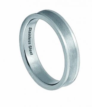 Ocelový prsten RSS47