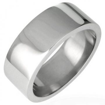 Ocelový prsten Lenis