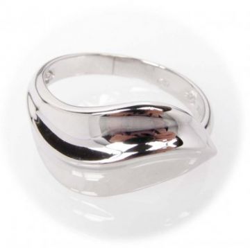 Stříbrný prsten velikost 55