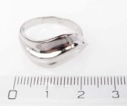 Stříbrný prsten velikost 55