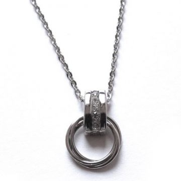Ocelový náhrdelník LAVETTE