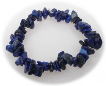 Náramek z lapis lazuli