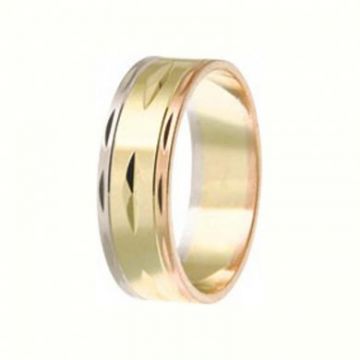 Snubní prsteny Benet Vzor 498