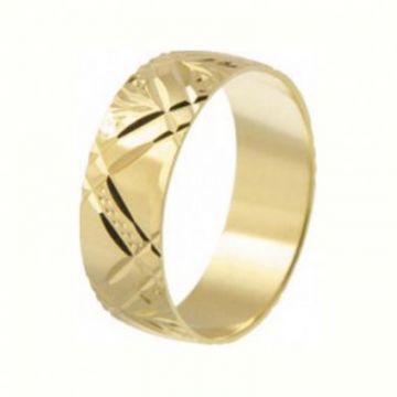 Snubní prsteny Benet Vzor 548