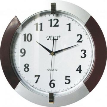 Moderní nástěnné hodiny (HPW022-1)