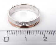 Snubní prsteny CROWN C1182 - 5CZ