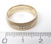 Snubní prsteny CROWN F1391 - 7CZ
