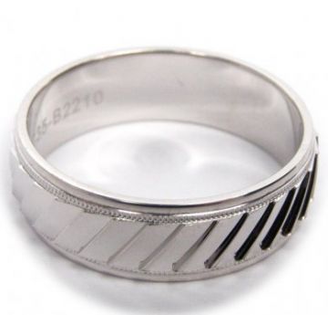 Snubní prsteny CROWN B2210