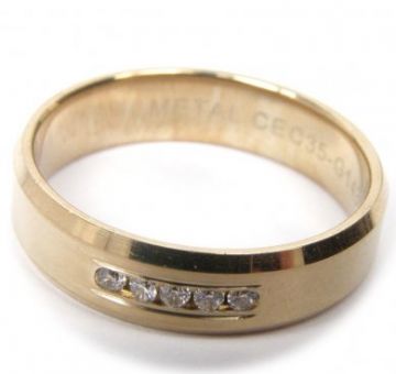 Snubní prsteny CROWN G1431 - 5CZ