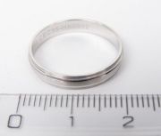 Snubní prsteny CROWN HK012