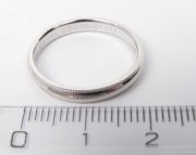Snubní prsteny CROWN B1258