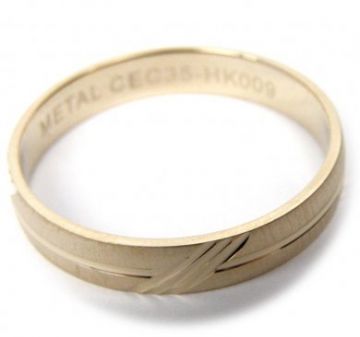 Snubní prsteny CROWN HK009