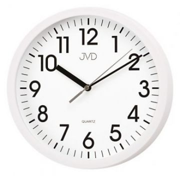 Nástěnné hodiny JVD quartz H655.3